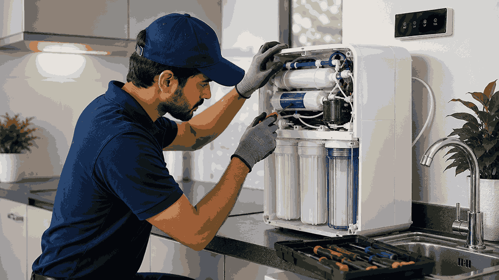 Water Purifier Repair